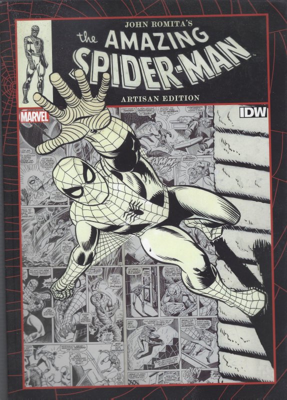 John Romita's The Amazing Spider-Man Artisan Edition