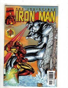 Iron Man #24 (2000) OF43