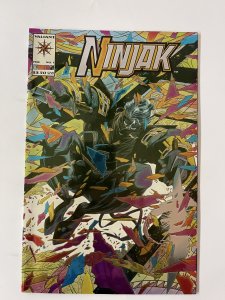 Ninjak #1 - NM (1994)