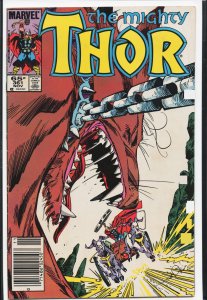 Thor #361 (1985) Thor