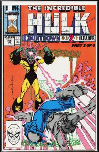 The Incredible Hulk #366 Direct Edition (1990) Hulk