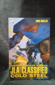 JLA Classified: Cold Steel #2 (2006)
