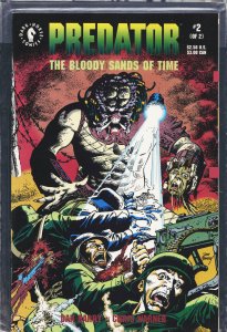 Predator: The Bloody Sands of Time #2 (1992)