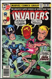 The Invaders #36 (1979) The Invaders