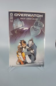 Overwatch: Tracer--London Calling #4 (2021)