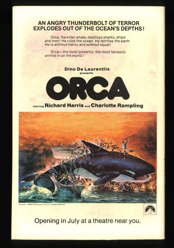 Marvel Two-In-One #31 NM- 9.2