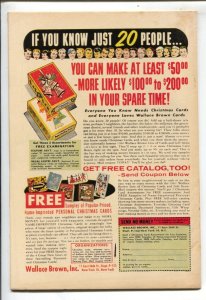 Space Adventures #43  1961 - Charlton  -FN/VF - Comic Book