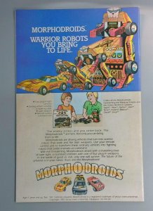 Longshot #4, VF+ She-Hulk, Spider-Man Marvel Comics, 1985 JR1