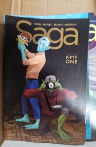 Saga #51 (2018)