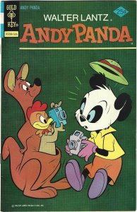 Walter Lantz Andy Panda #8