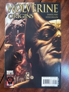 Wolverine: Origins #22 (2008)