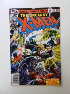 Uncanny X-Men #119 VF condition