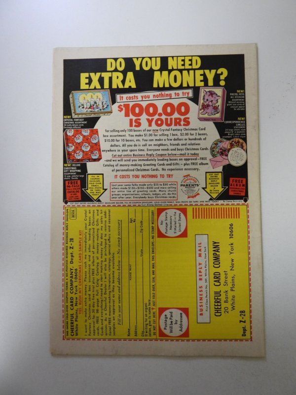 The Amazing Spider-Man #100 (1971) FN/VF condition