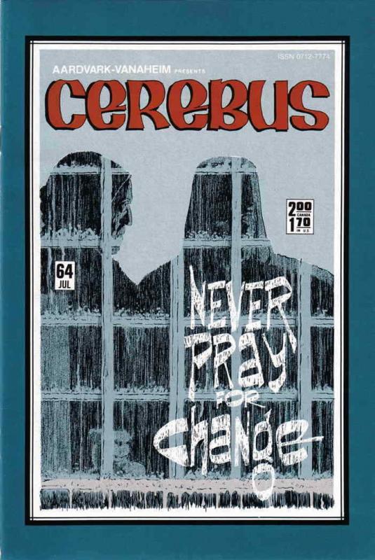 Cerebus the Aardvark #64 FN; Aardvark-Vanaheim | save on shipping - details insi