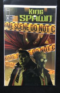 King Spawn #30 (2024)