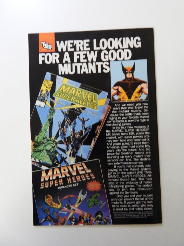 The Amazing Spider-Man #298 1st Todd McFarlane art on title VF condition