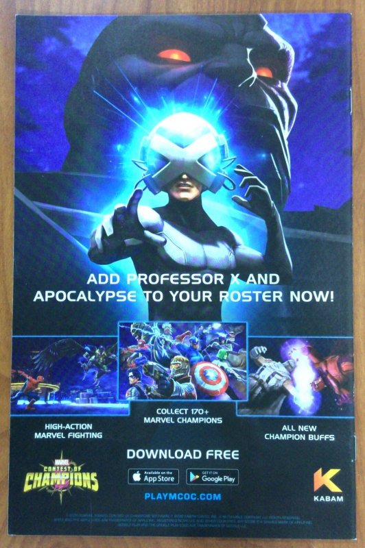 Excalibur #12 (2020)