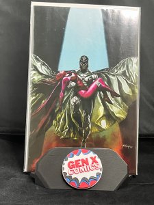 X-Men: The Trial of Magneto #2 Suayan Virgin Cover (2021)