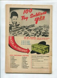 STRANGE ADVENTURES 143 4.5 GREYTONE COVER 1962