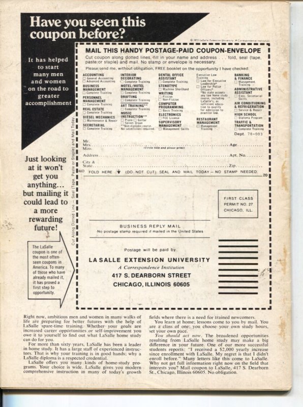 Marvel Preview #6 1976-Sherlock Holmes-Val Mayerik art-VG