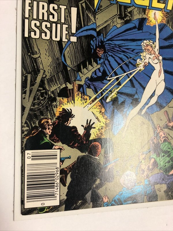 Cloak And Dagger (1985) # 1 (NM) Canadian Price Variant (CPV)  !