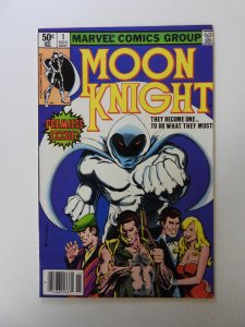 Moon Knight #1 (1980) VF- condition