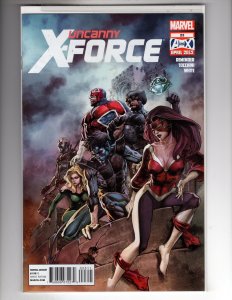 Uncanny X-Force #23 (2012)   / MC#86