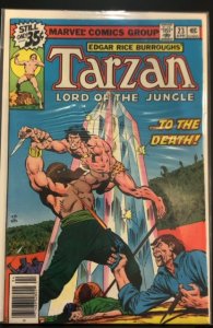 Tarzan #23 (1979)