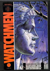 Watchmen #2 VF- 7.5