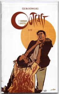 Outcast by Kirkman & Azaceta #16 (2016) Outcast