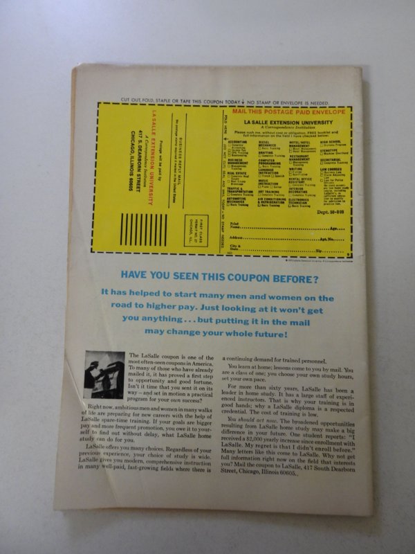 Daredevil #108 (1974) VG condition MVS intact