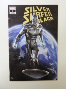 Silver Surfer: Black #1 variant VF/NM condition