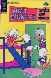 Walt Disney's Comics and Stories #429, Fine (Stock photo)
