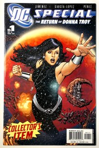 DC Special: The Return of Donna Troy #1 (9.0, 2005) 