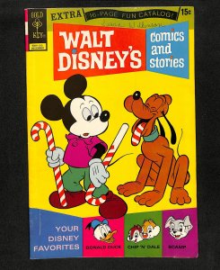 Walt Disney's Comics And Stories #387