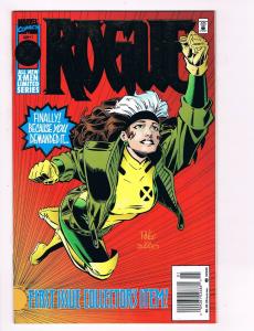 Rogue # 1 Marvel Comic Books Hi-Res Scans Awesome Issue Modern Age WOW!!!!!!! S8