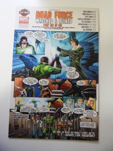 Avengers & X-Men: Axis #1 Deadpool Cover (2014) VF- Condition