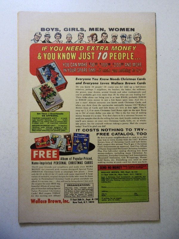 Thor #143 (1967) FN Condition