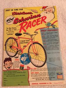 GENE AUTRY COMICS-V1-#56--1956-