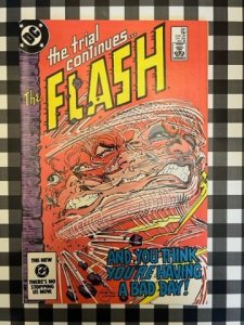 The Flash #341 (1985) - VF/NM