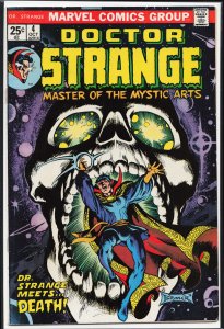 Doctor Strange #4 (1974) Doctor Strange