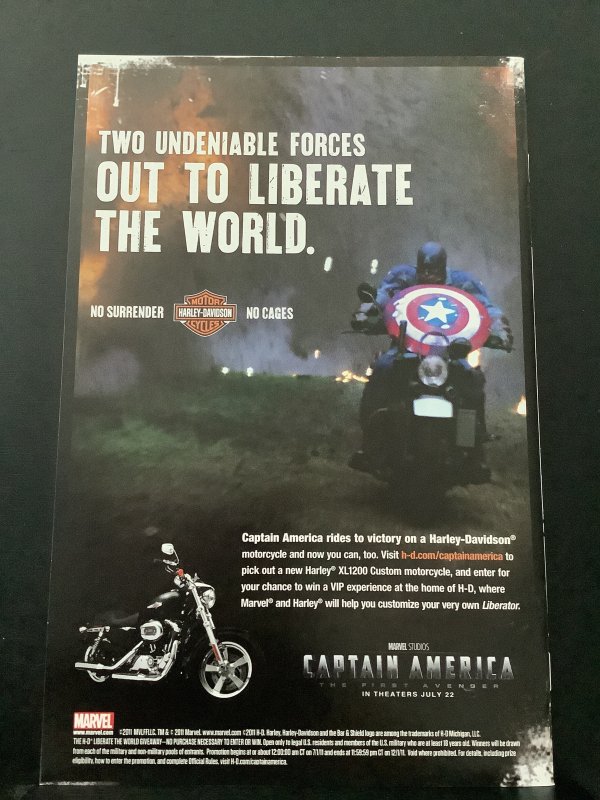 Journey into Mystery #625 (2011)