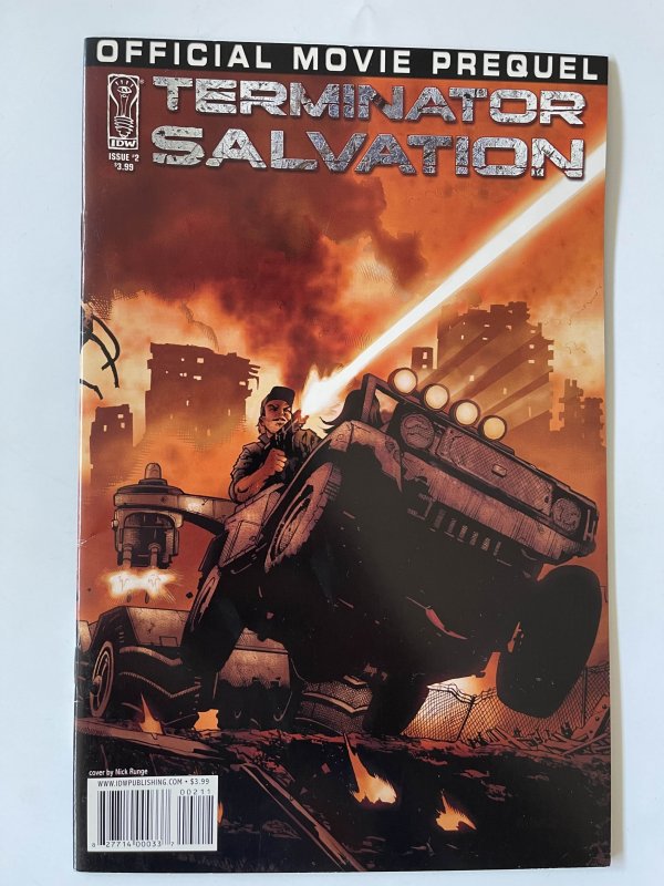 terminator salvation full movie
