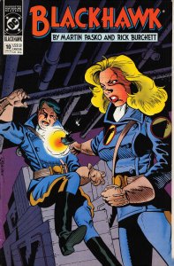 Blackhawk #10 (1990)