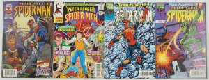 Spider-Man #1-98 VF/NM complete series + (-1) Flashback + Annual + (2) variants