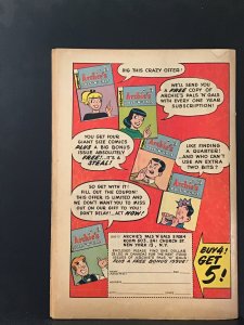 Archie’s Mad House #31