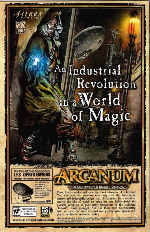 Witchblade #40 Cover B (2000) New