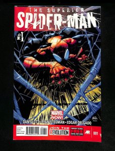 Superior Spider-man #1
