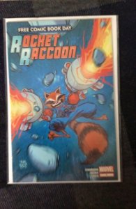 Rocket Raccoon: Free Comic Book Day (2014)