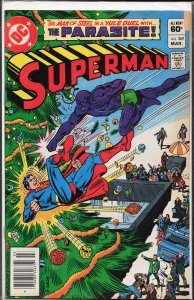 Superman #369 (1982) Superman